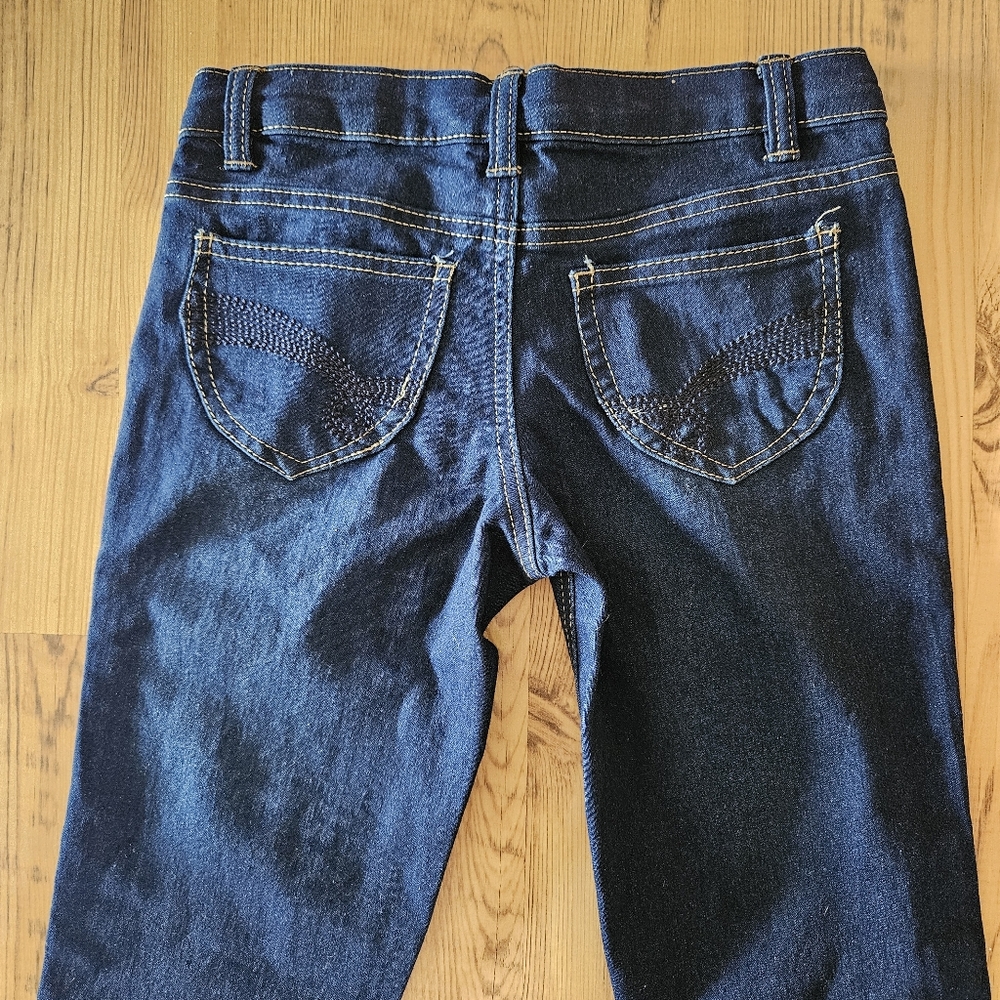 Real Love Girls Skinny Jeans - Picture 3 of 7